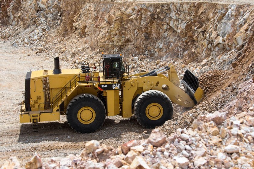 Caterpillar 994k
