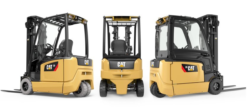 Вилочный погрузчик Caterpillar