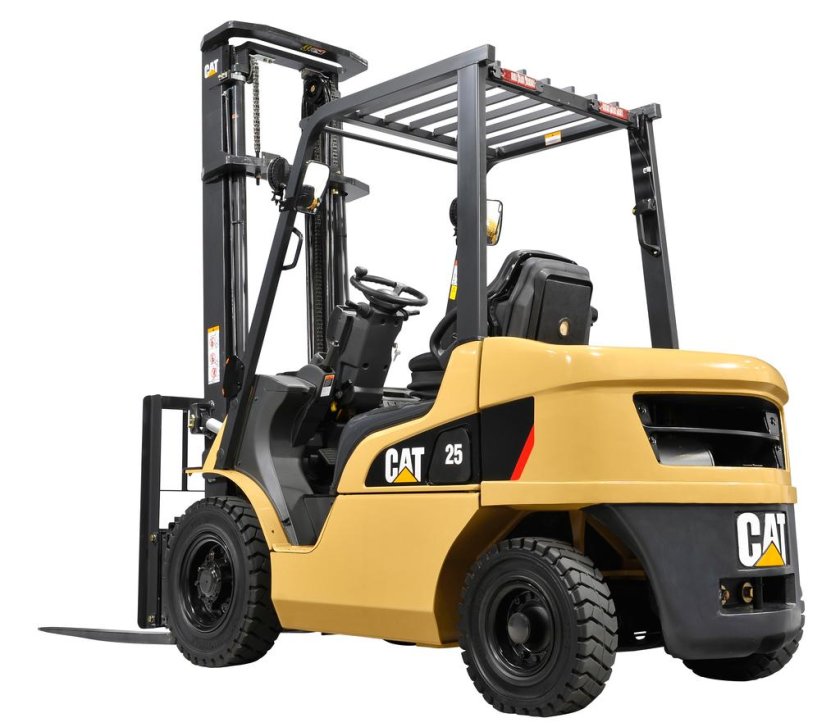 Автопогрузчик Caterpillar dp20cnt