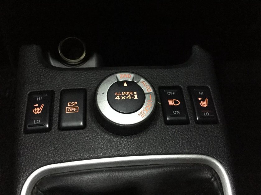 Кнопки Ниссах х траил т 31