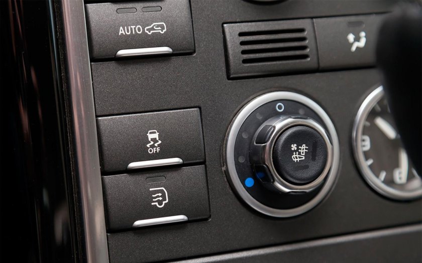 Кнопка ESP Солярис