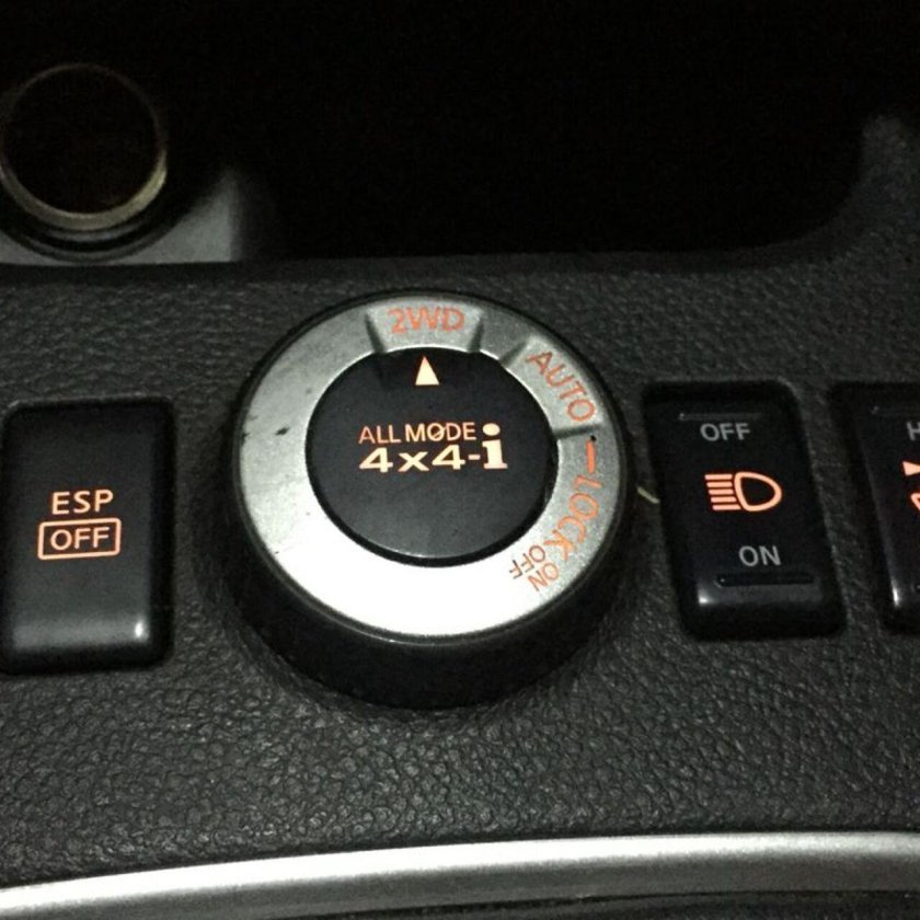 Кнопки Ниссах х траил т 31