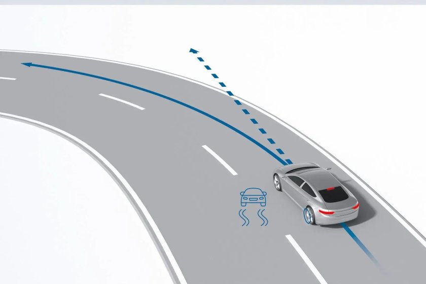 ESP В автомобиле