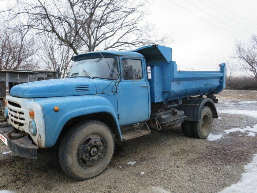 ЗИЛ 4505 дизель