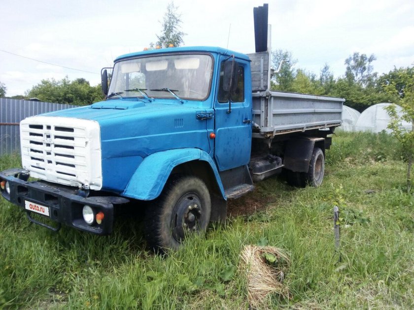 ЗИЛ 4331 дизель