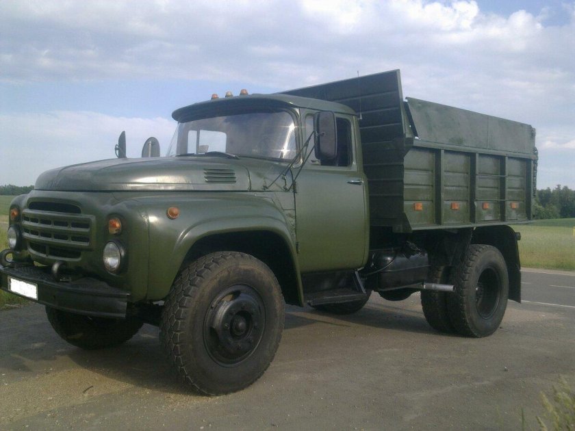ЗИЛ ММЗ 4502