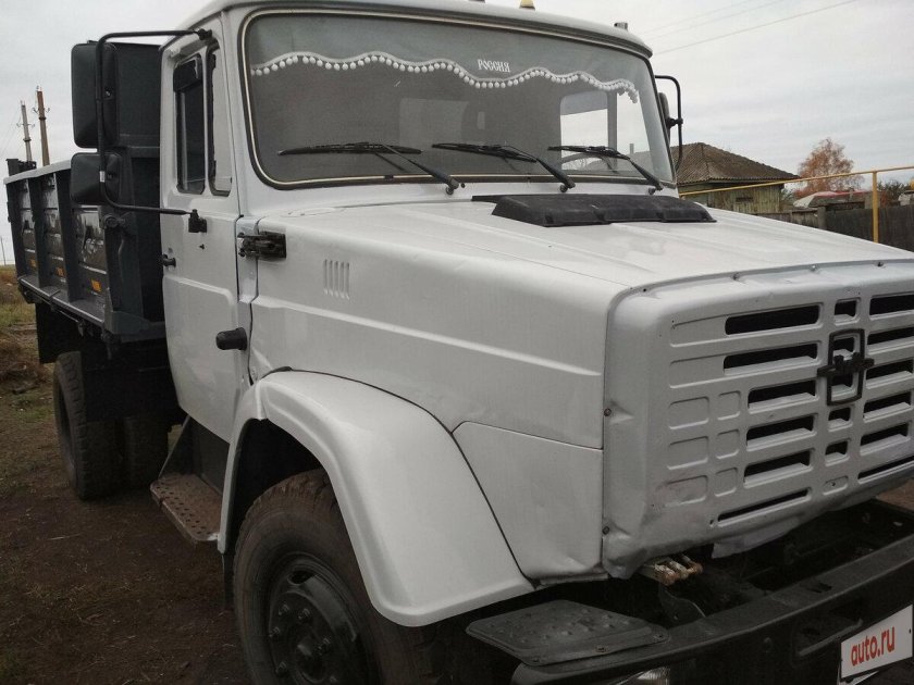 ЗИЛ 4331 дизель