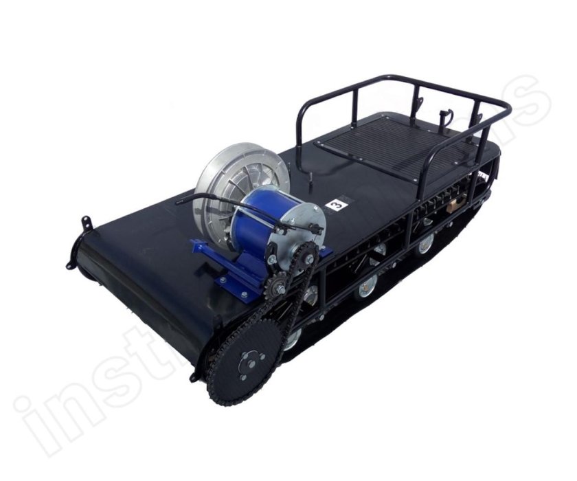 Кит комплект для мотобуксировщика 500 мм