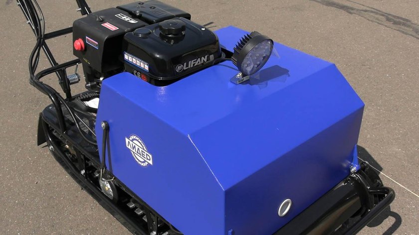 Трицикл грузовой Тритон-4 (Ижтехмаш).