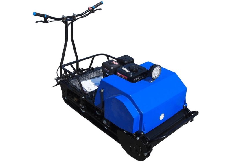 Мотобуксировщик Ижтехмаш Лидер-1p-4т-15ап long