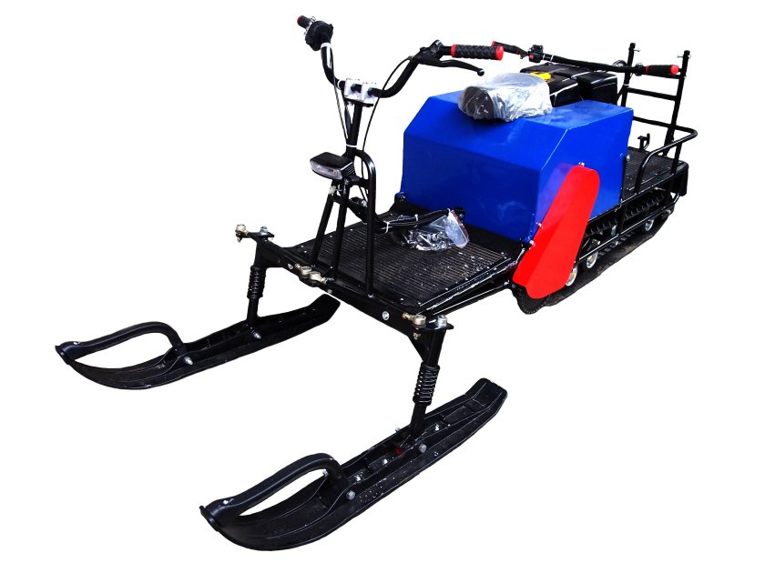 Мотобуксировщик Лидер 3 3т 15 с реверсом