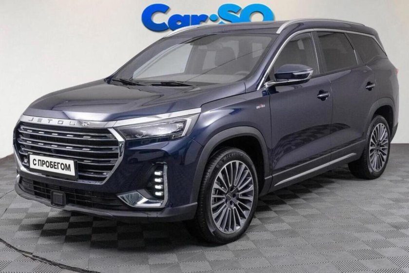 Jetour x90 Plus 2023
