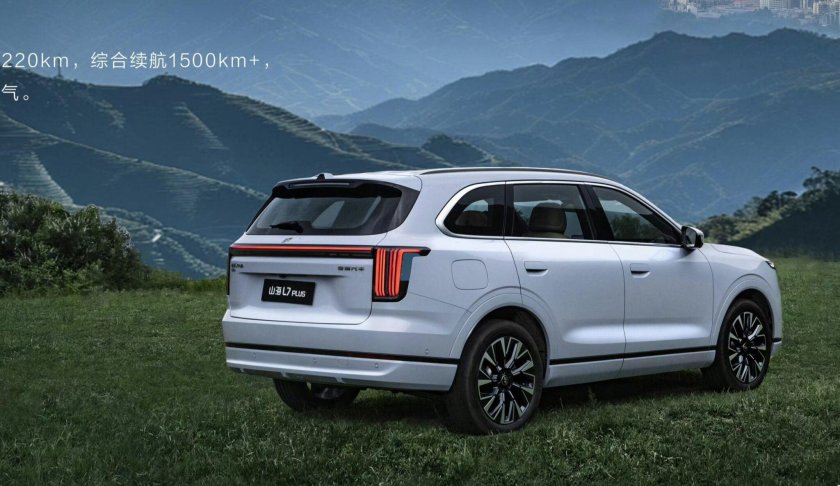 Кроссовер jetour