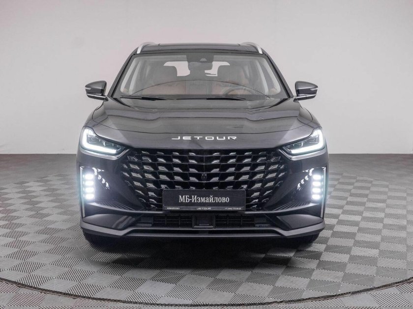 Внедорожник jetour