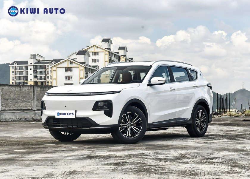 Автомобиль jetour