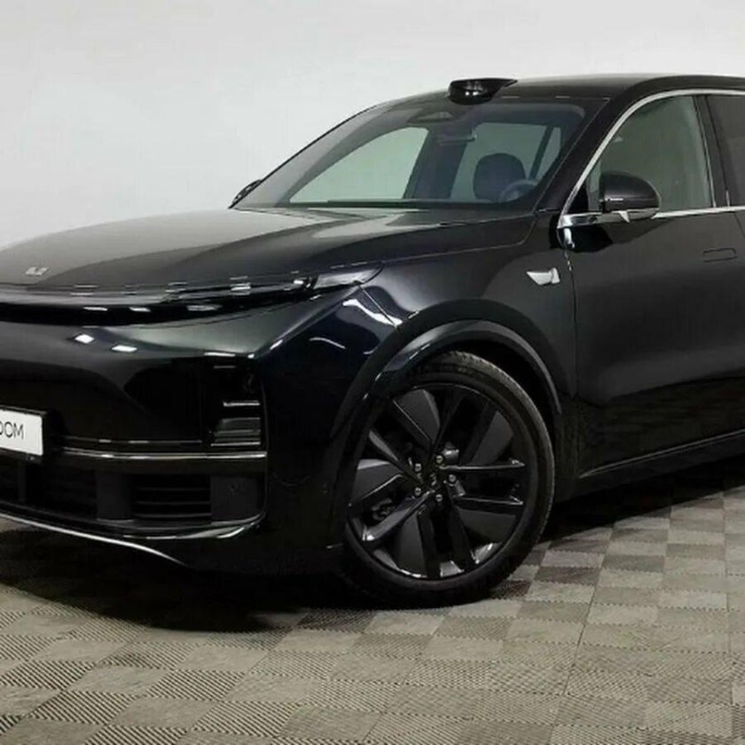 Lixiang l9 черный