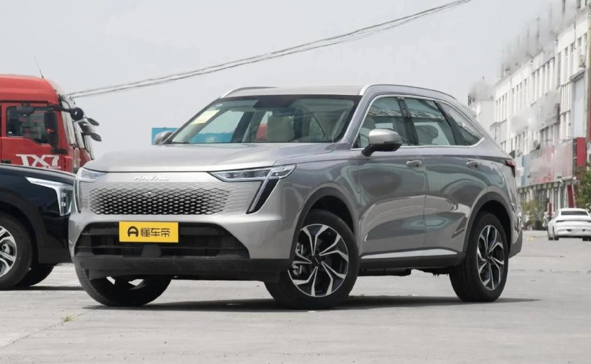 Haval xiaolong max
