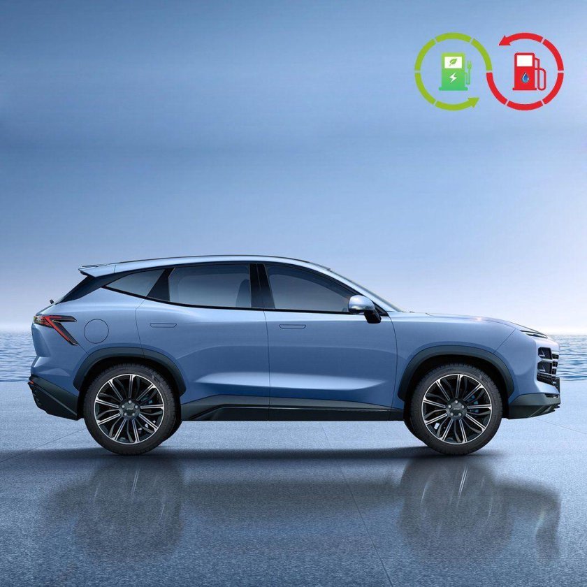 Chery Jetour Dasheng