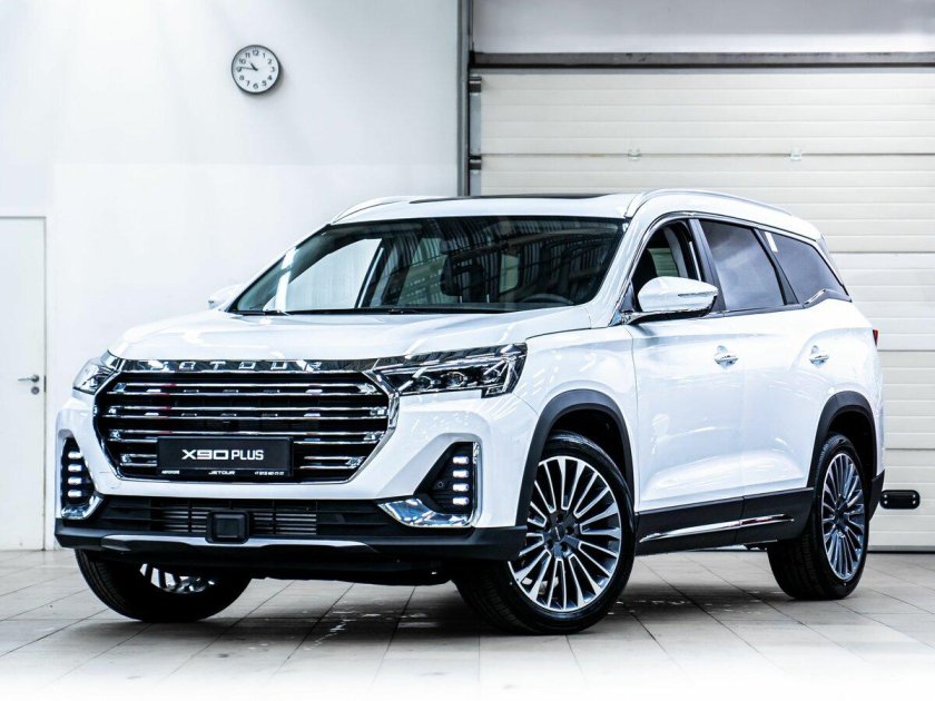 Jetour x90 Plus