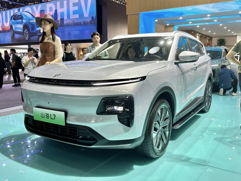Chery jetour