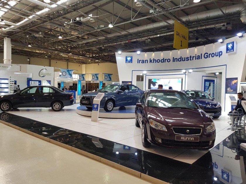 Автозавод в Азербайджане