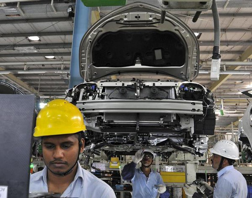 Машиностроение Индии