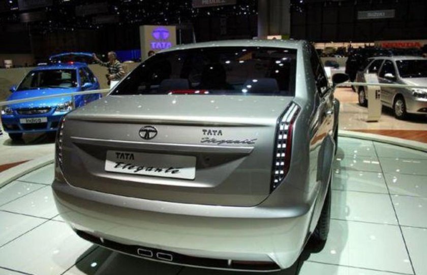 Автопром Индии марки