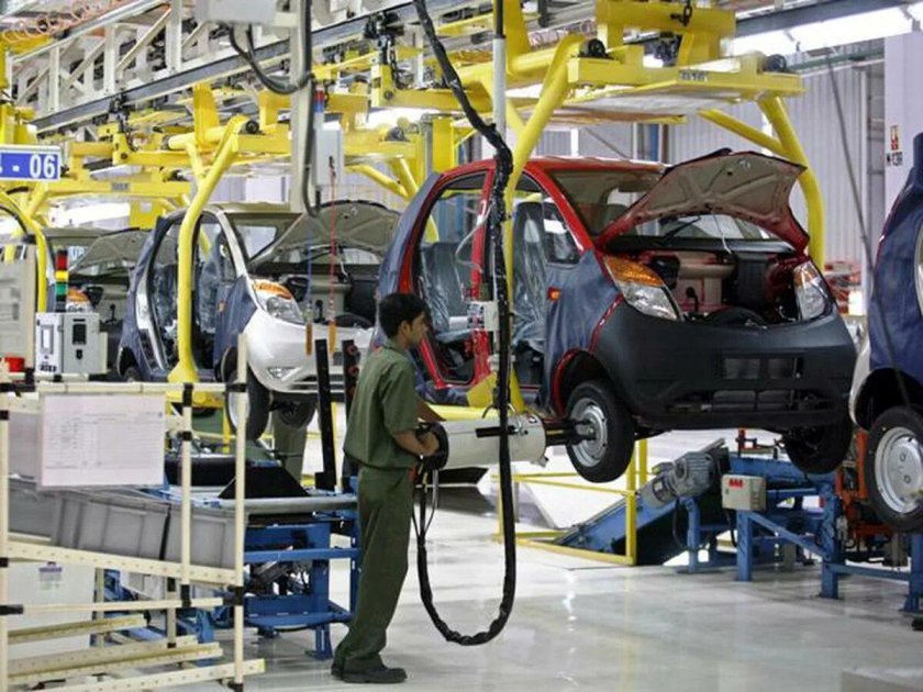 Индия автомобилестроение