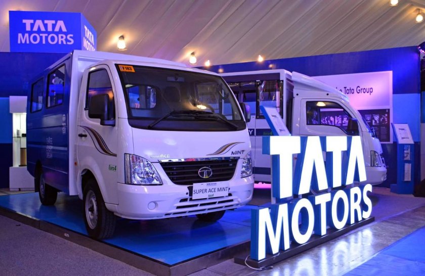 Tata Motors компания