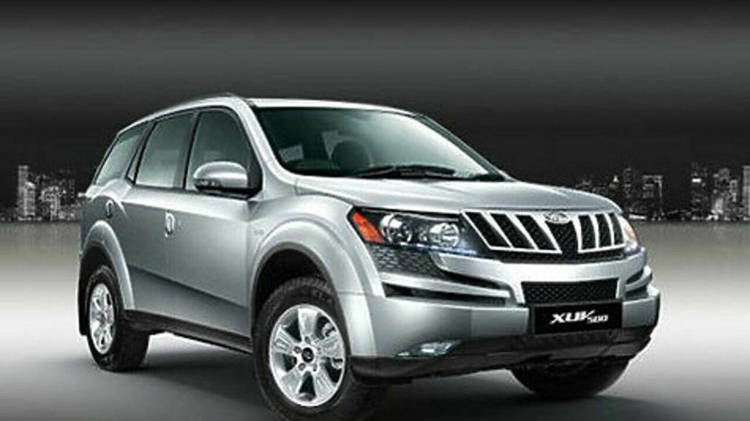 Махиндра кроссовер