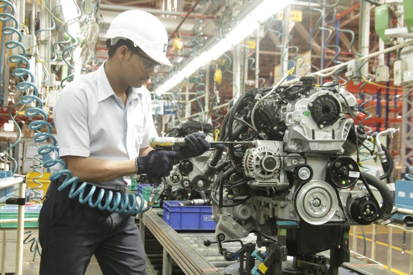 Автомобильная промышленность грузовые