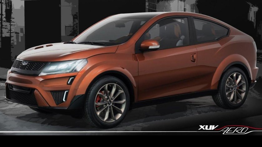 Махиндра кроссовер