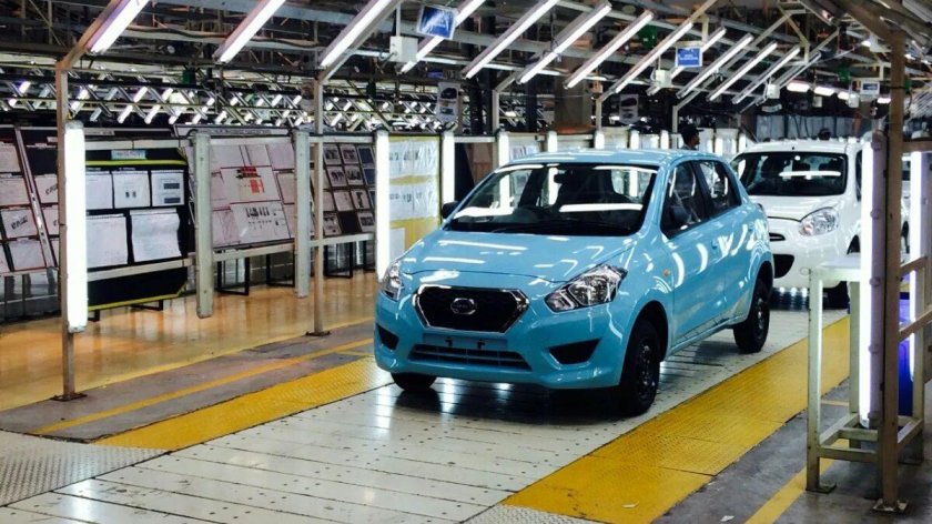 Индийский автопром