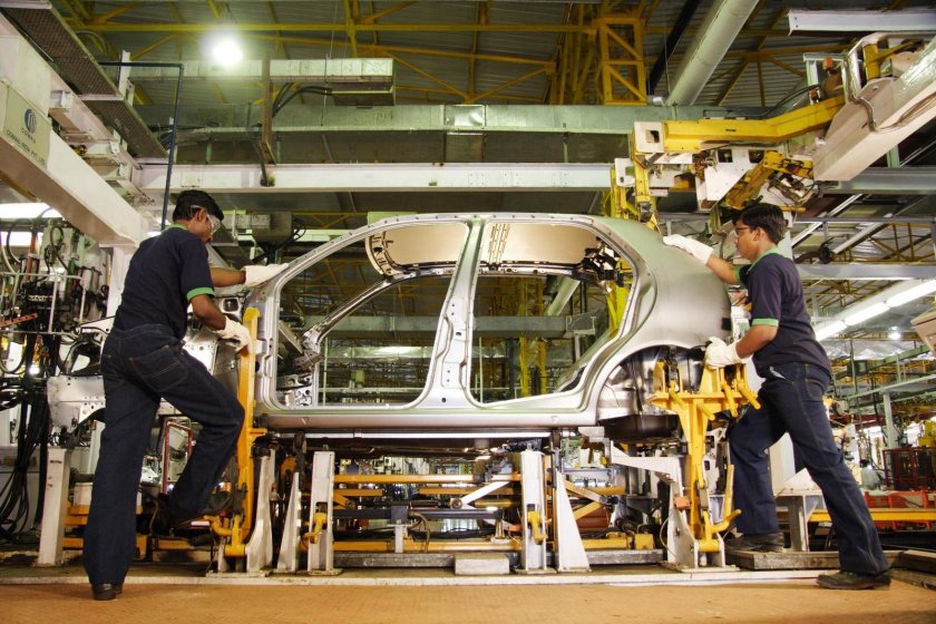 Автомобильная промышленность Индии