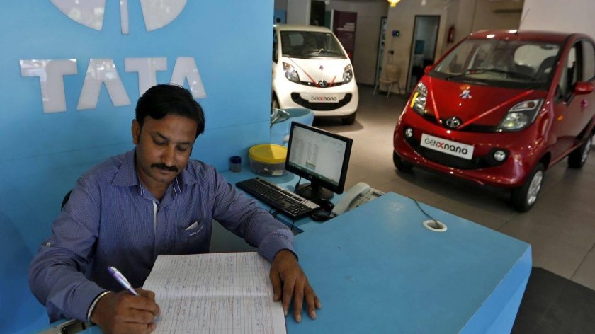 Автопроизводители Индии