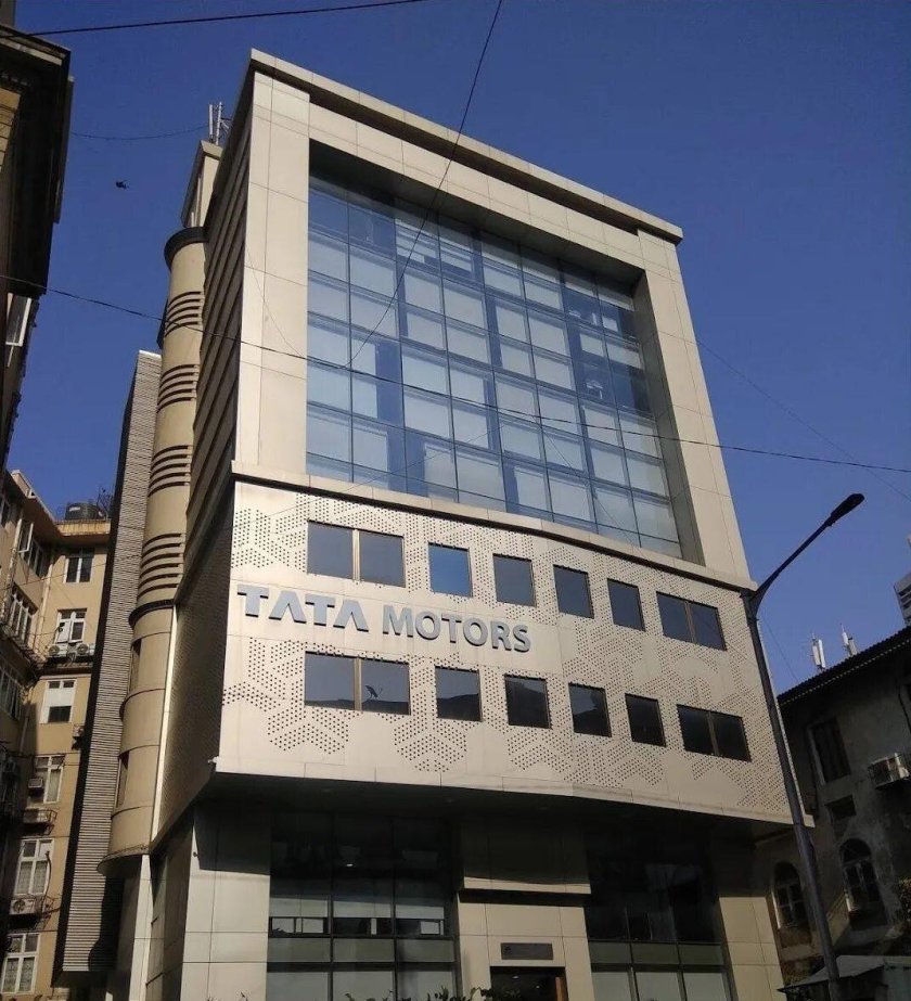 Tata Motors штаб квартира