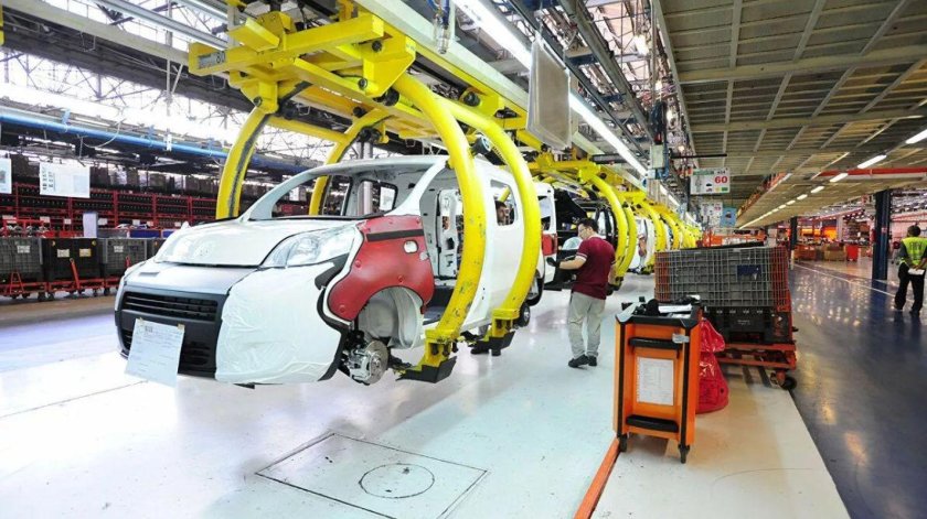 Автомобильная промышленность Турции