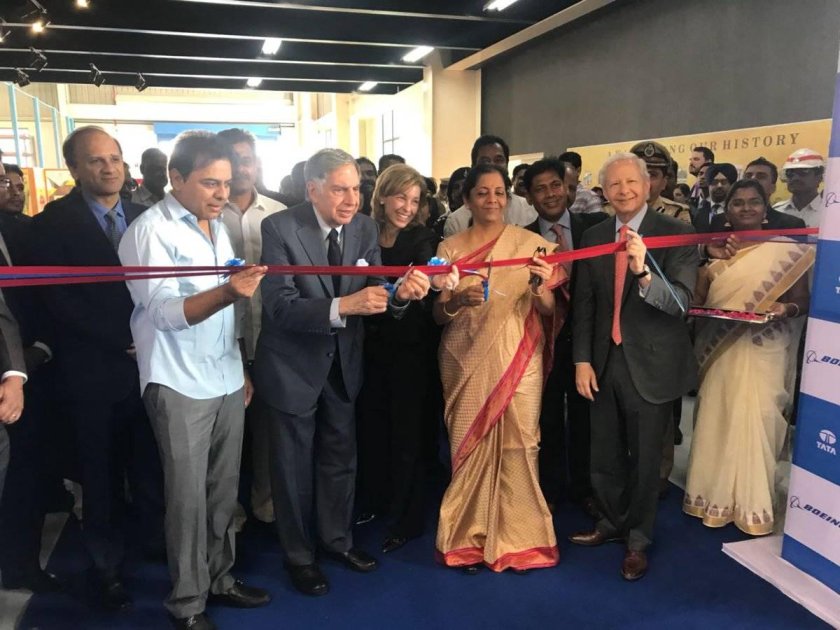 Предприятия Индии