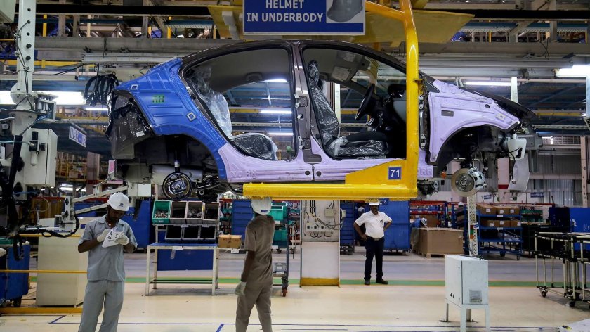 Автомобилестроение