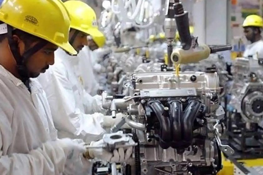 Отрасли промышленности Индии