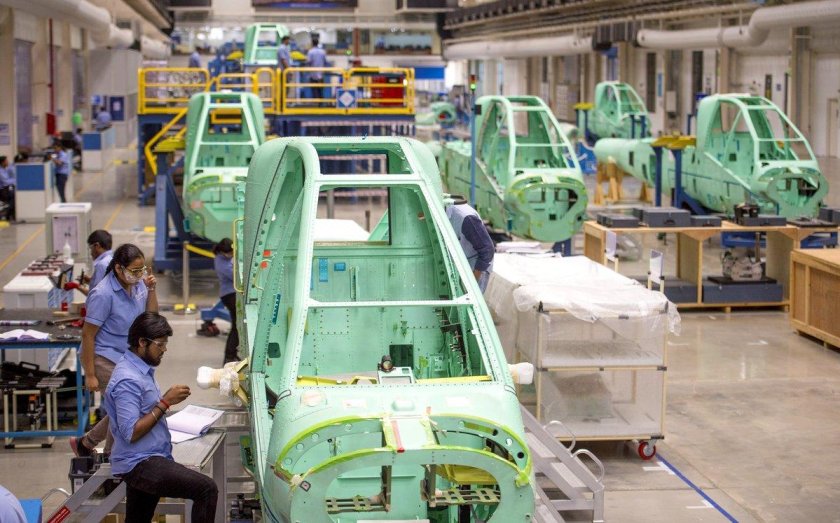 Машиностроение Индии