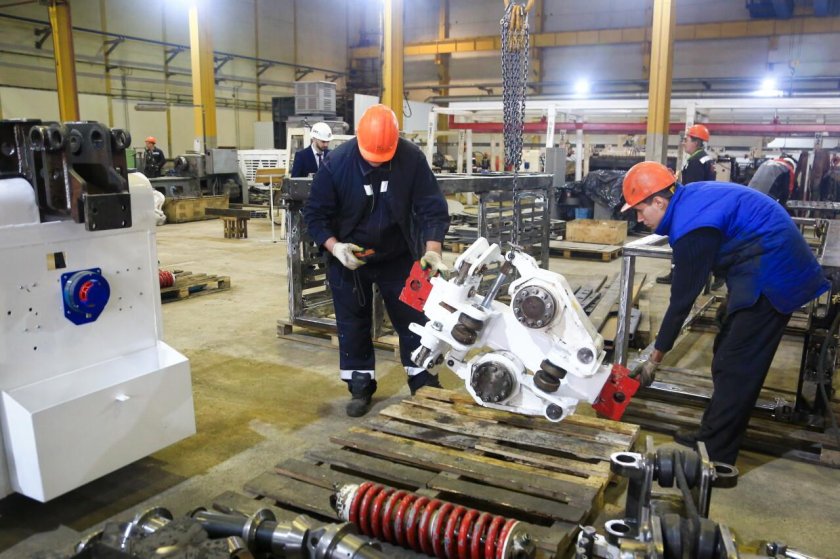 Завод инновационного машиностроения Новокузнецк