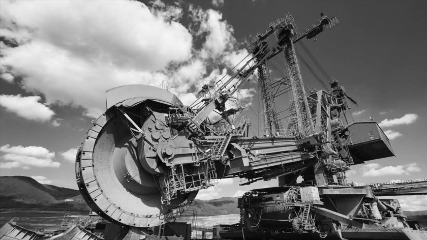 Горнодобывающее оборудование