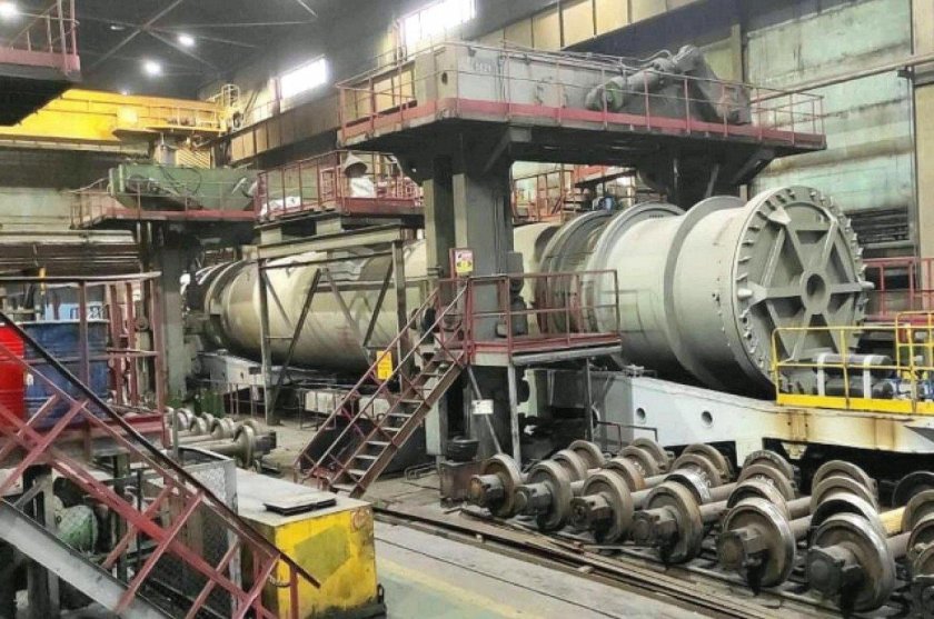 Уралмаш горное оборудование ЮУМЗ