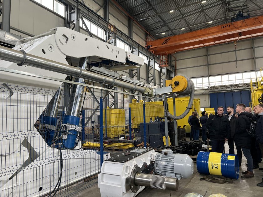 Горнодобывающее Машиностроение