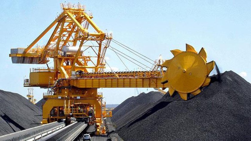 Роторный экскаватор Sandvik