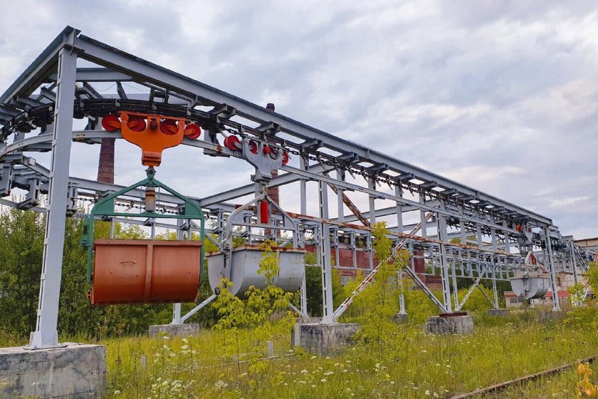 Пермский завод Горно-шахтного машиностроения