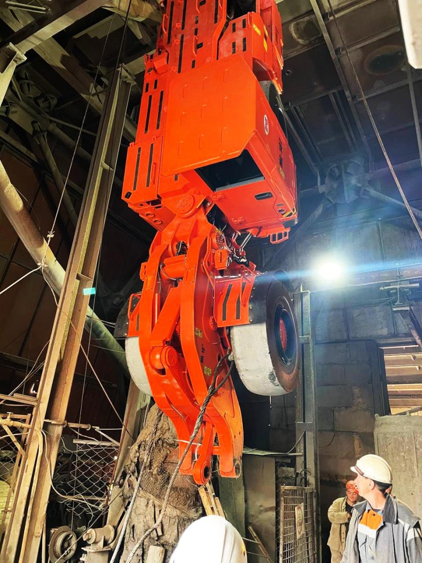 Машинист горновыемочных машин зарплата