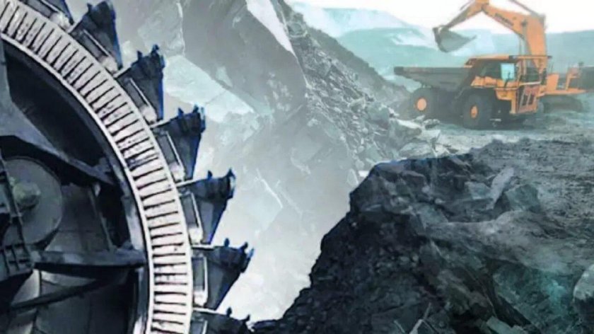 Горнодобывающая промышленность