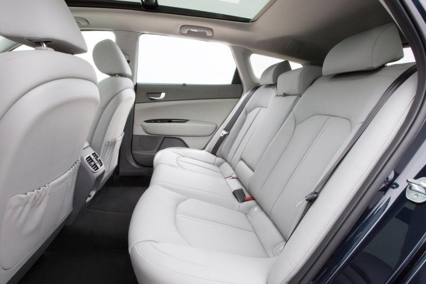 Киа Оптима универсал 2017